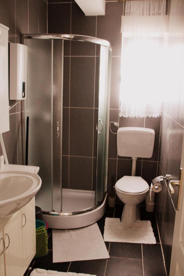 Villa Mirco Poljica  Kültér fotó