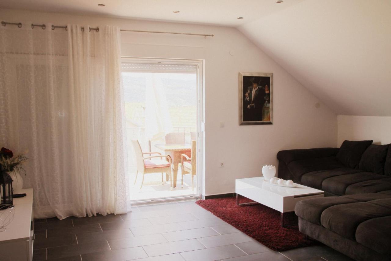 Villa Mirco Poljica  Kültér fotó