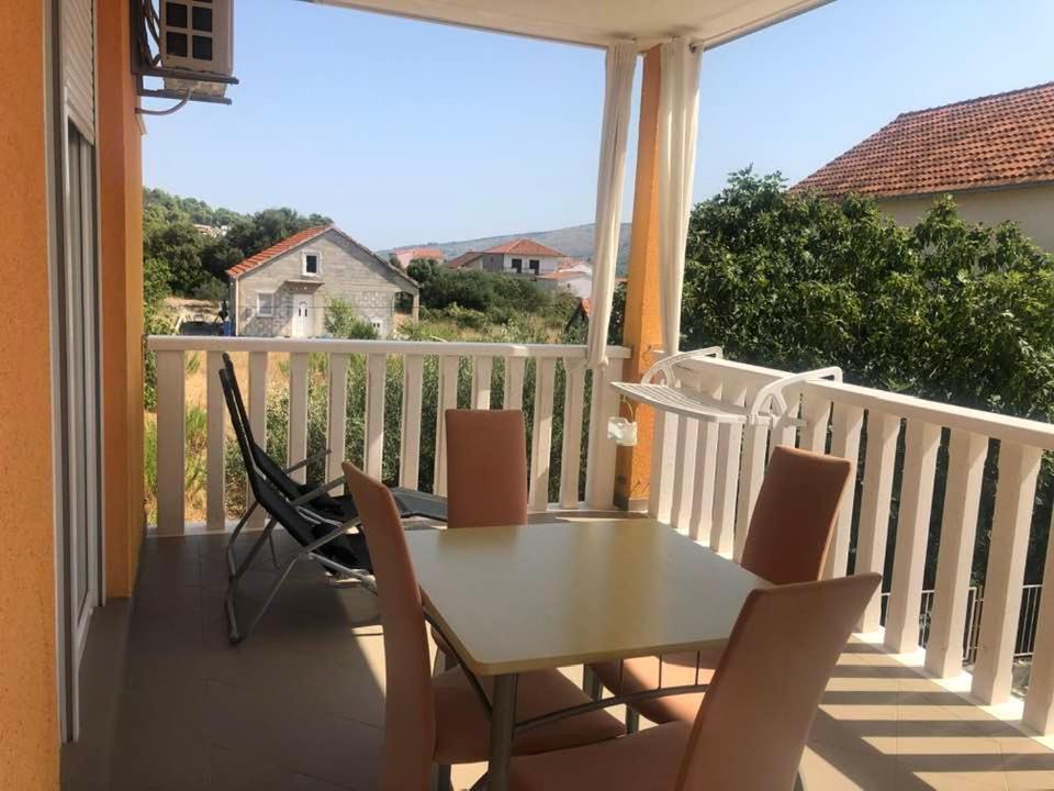 Villa Mirco Poljica  Kültér fotó