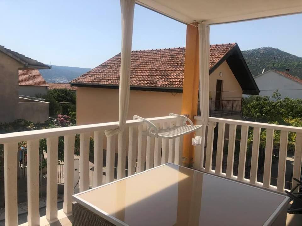Villa Mirco Poljica  Kültér fotó