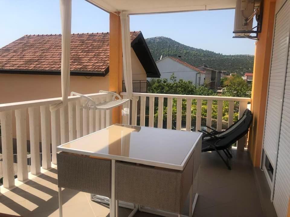 Villa Mirco Poljica  Kültér fotó