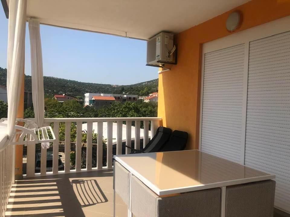 Villa Mirco Poljica  Kültér fotó