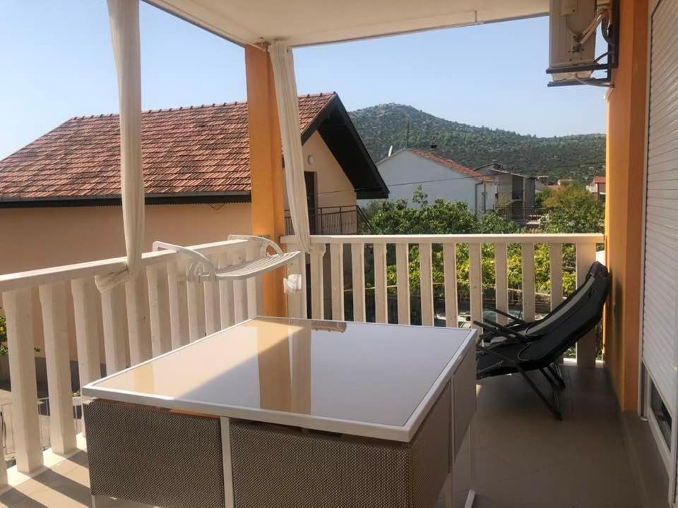 Villa Mirco Poljica  Kültér fotó