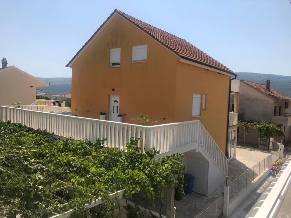 Villa Mirco Poljica  Kültér fotó