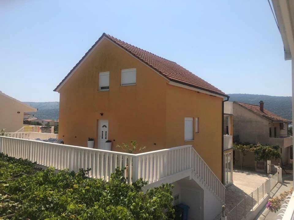 Villa Mirco Poljica  Kültér fotó