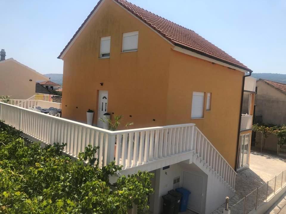 Villa Mirco Poljica  Kültér fotó