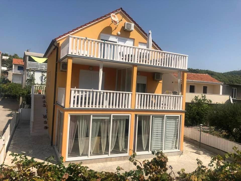Villa Mirco Poljica  Kültér fotó