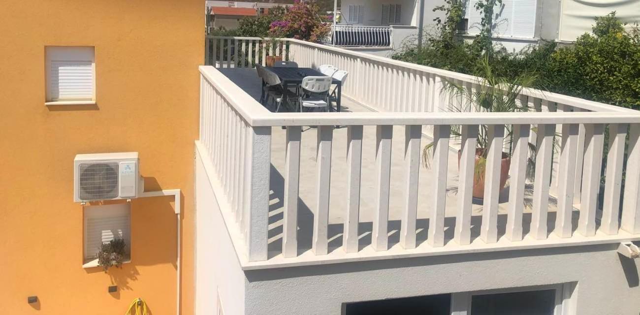 Villa Mirco Poljica  Kültér fotó