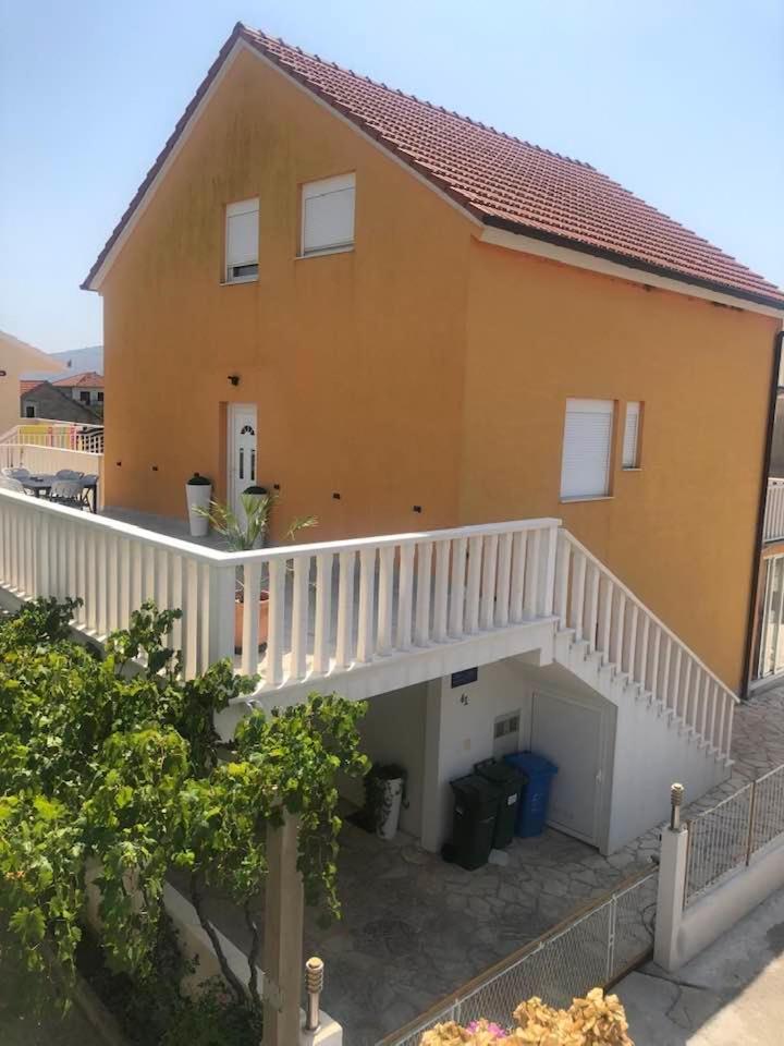 Villa Mirco Poljica  Kültér fotó