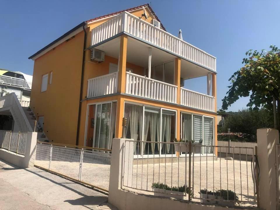 Villa Mirco Poljica  Kültér fotó