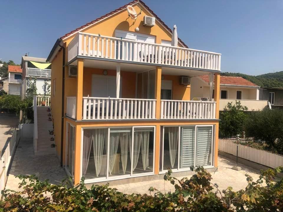 Villa Mirco Poljica  Kültér fotó